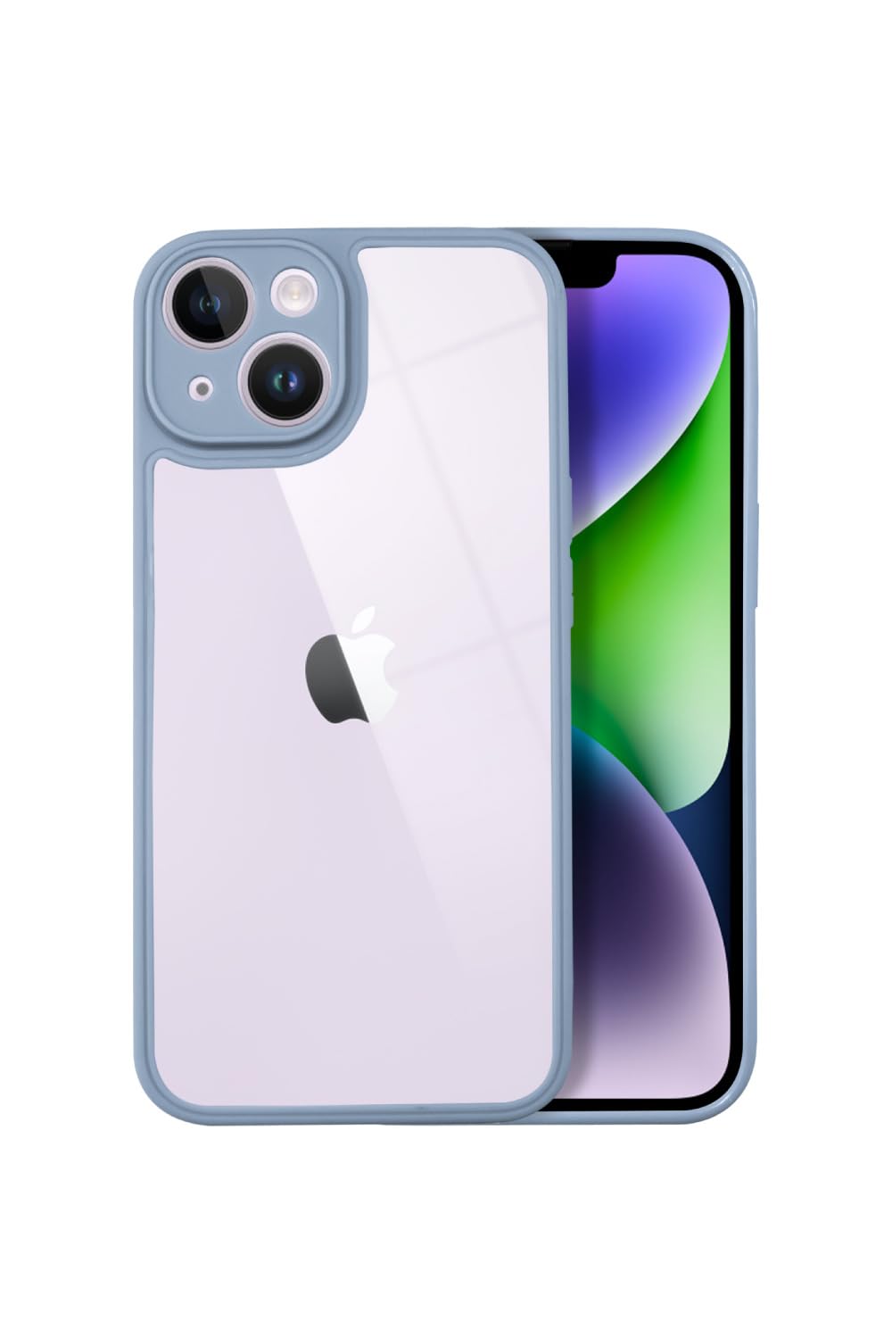 Amazon.co.jp: SIZUKA WILL iPhone 14 Case Cover Silicone Shockproof